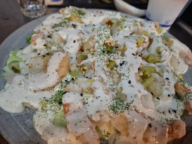 땡초우동 성서이곡점