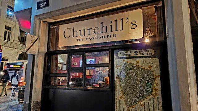 Churchill's