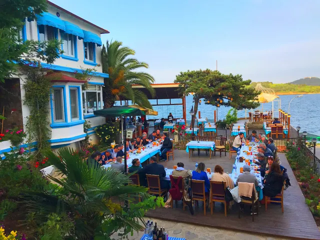 Pyrgos Otel Restaurant