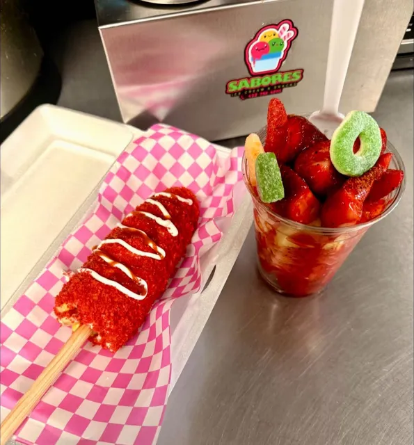 Sabores Ice Cream & Snacks