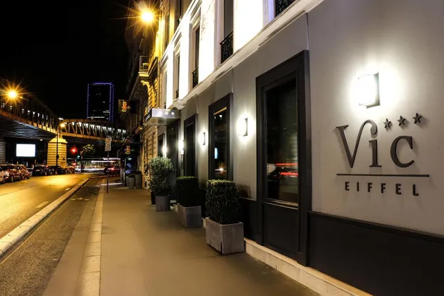 Hôtel Vic Eiffel