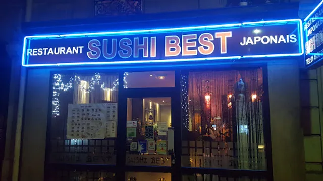 Sushi Best