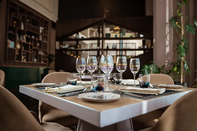 The Alchemist Dine & Wine Restaurant