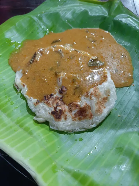 NEW Malaysian Parotta