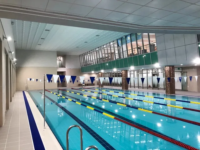 Seoul YWCA Sports Center