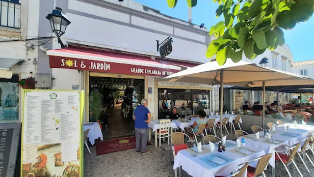Restaurante Sol E Jardim