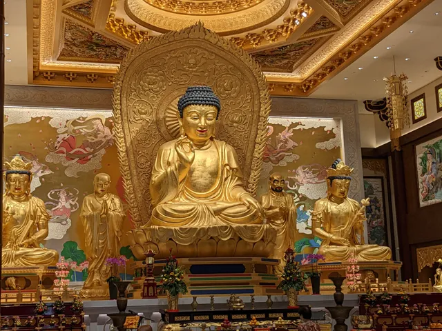 The Singapore Buddhist Lodge