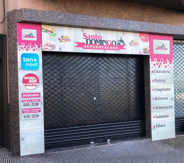 Supermercado Santo Domingo