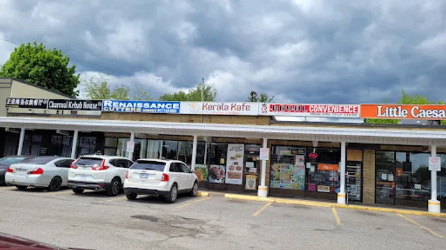 Kerala Kafe Indian Cuisine