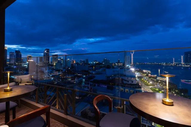 Soma Hotel Riverside