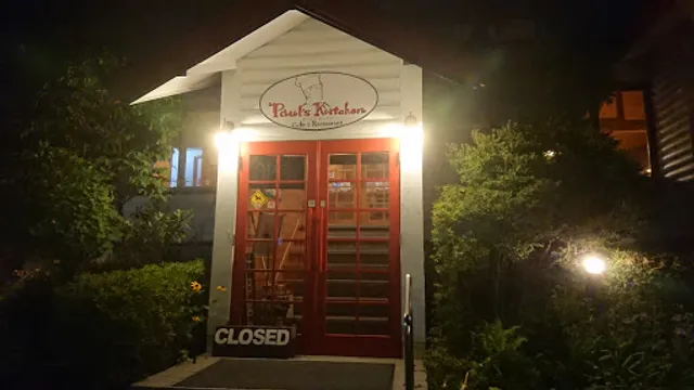 Paul’s Kitchen