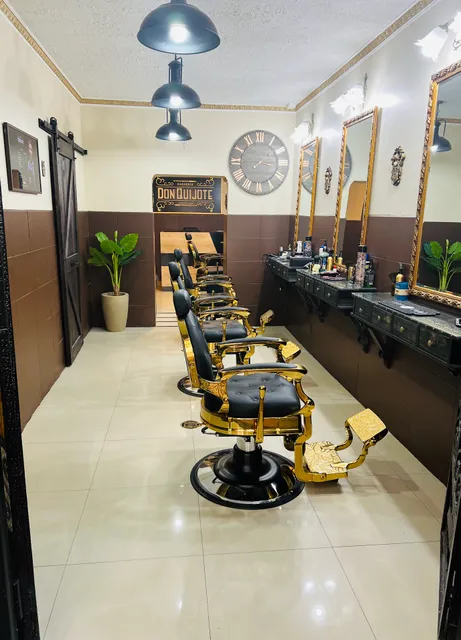 Barbería Don Quijote
