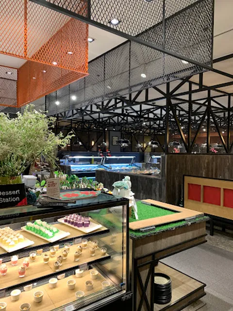 Tong Yang - SM City Bacoor