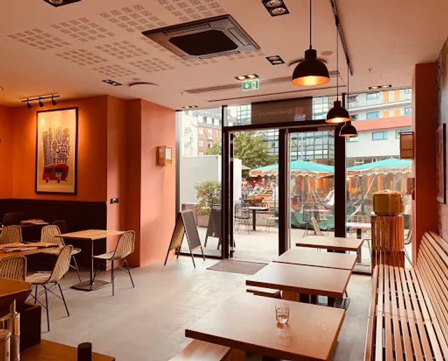 Bok Restaurant Hamburg Eppendorf