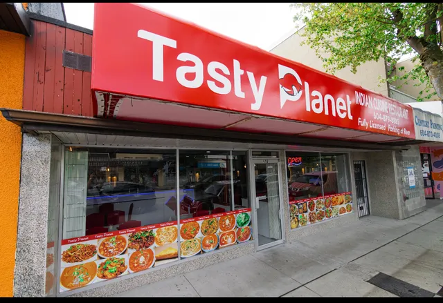 Tasty Planet Indian Catering & restaurant