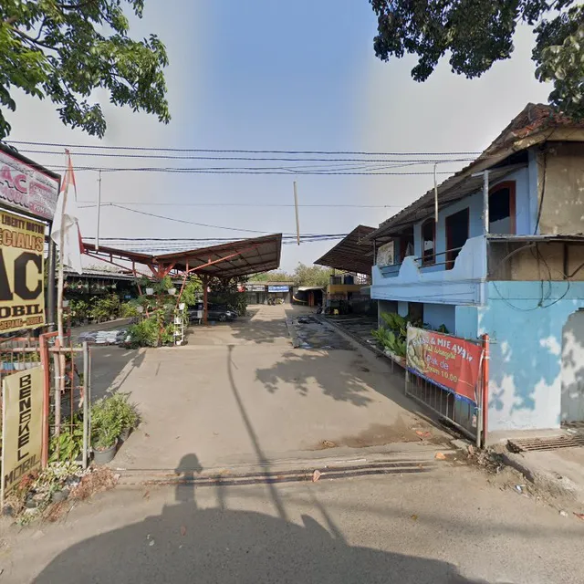 Cafe Dua Sejoli Bandung