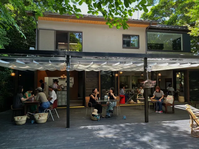 +h café kamakura / アッシュカフェカマクラ