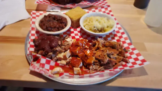 Madjacks BBQ Catering