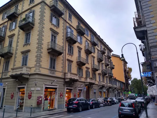 Baltico Turin apartment