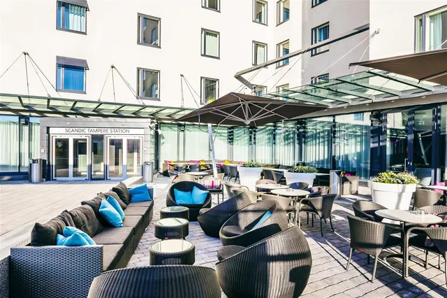 Scandic Tampere Station