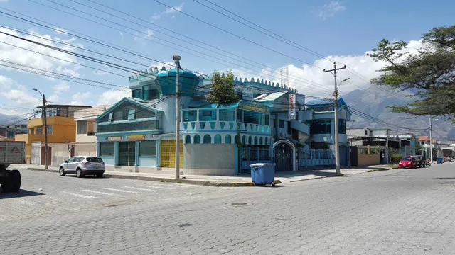 Hostal Red Las Orquídeas