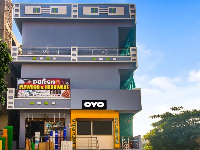 OYO AM Luxury AC ROOM'S