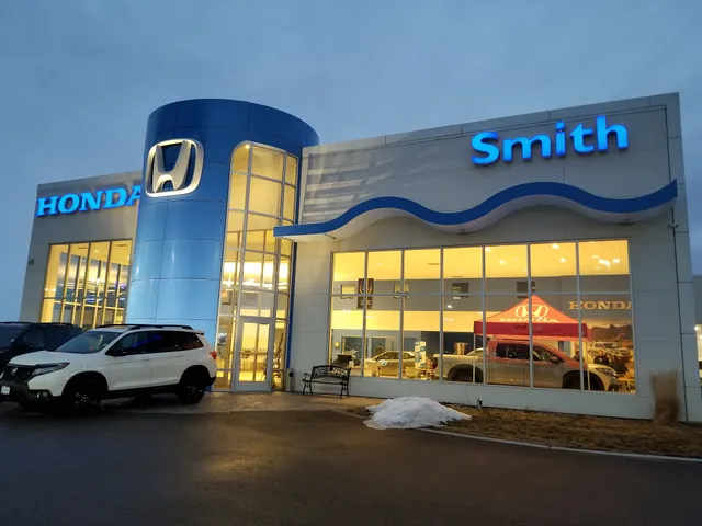 Smith Honda