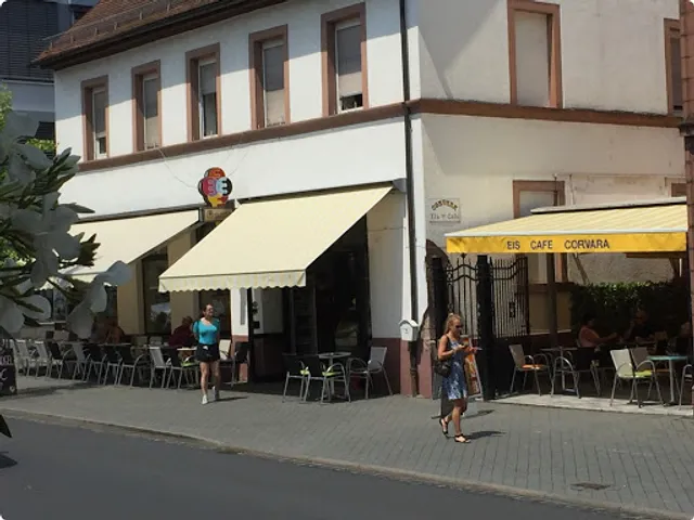 Eiscafé Corvara