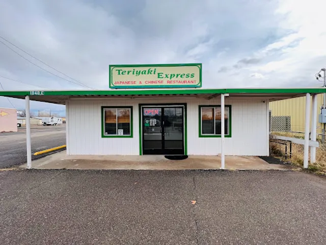 Teriyaki Express