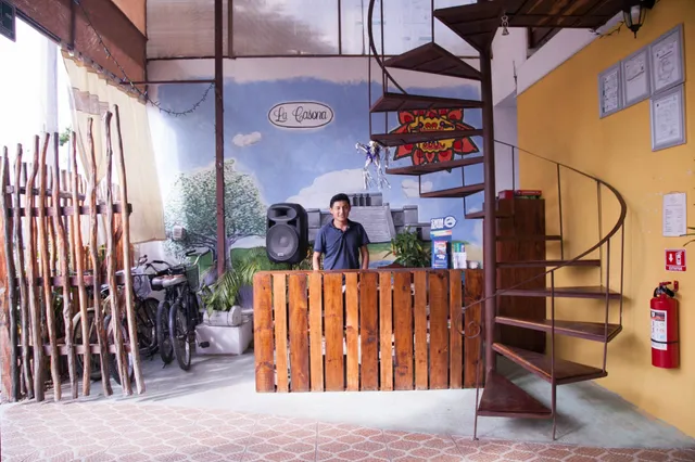 La Casona Hotel & Hostel