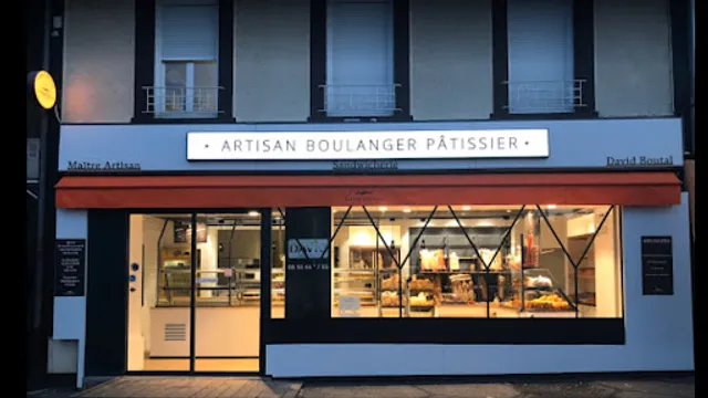 David boulanger patissier