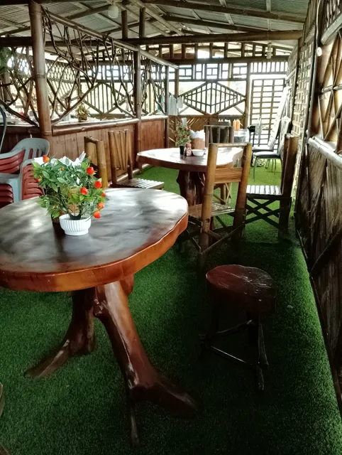 EL EMPORIO del " AUK " Restaurante