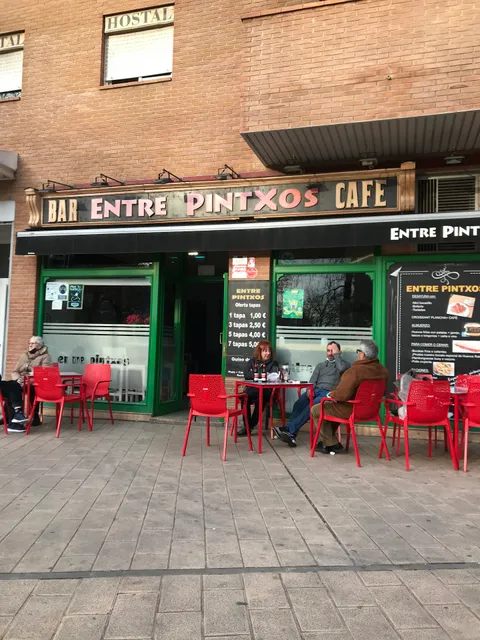 Bar Entre Pintxos