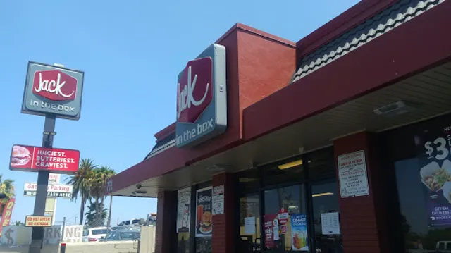Jack in the Box