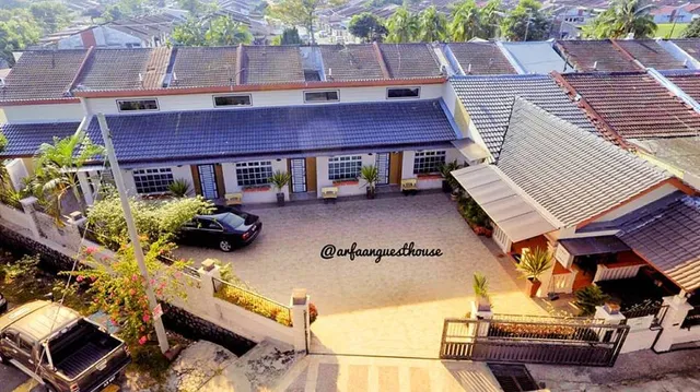 Arfaan Guest House / homestay skudai JB