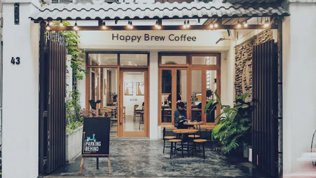 Happy Brew Coffee