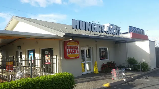 Hungry Jack's Burgers Airlie Beach