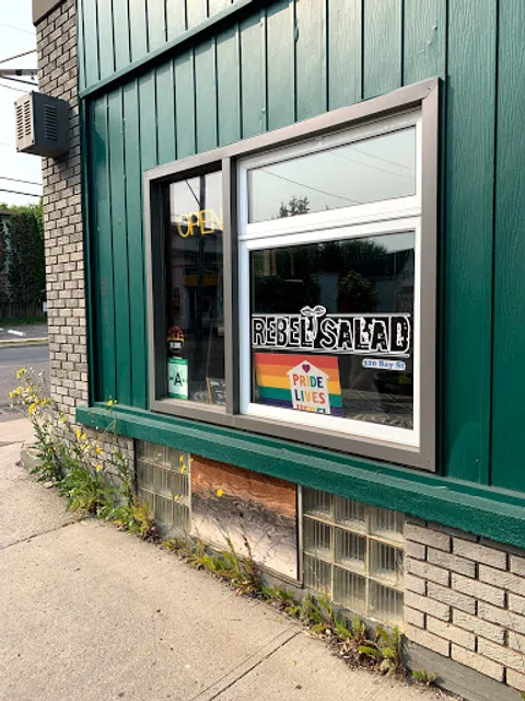 Rebel Salad