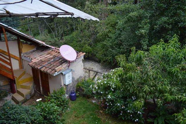 El Bosque Backpackers