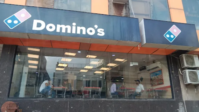 Domino's Pizza | Shahzadi Mandi, Agra