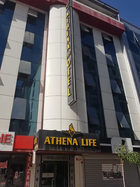 Athena Life Otel
