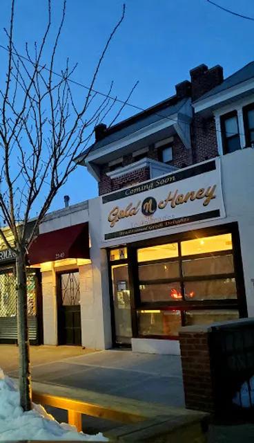 Gold'N Honey