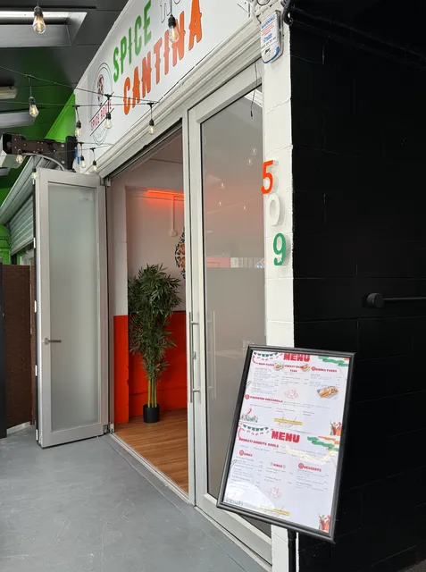 Spice Route Cantina Kingsland