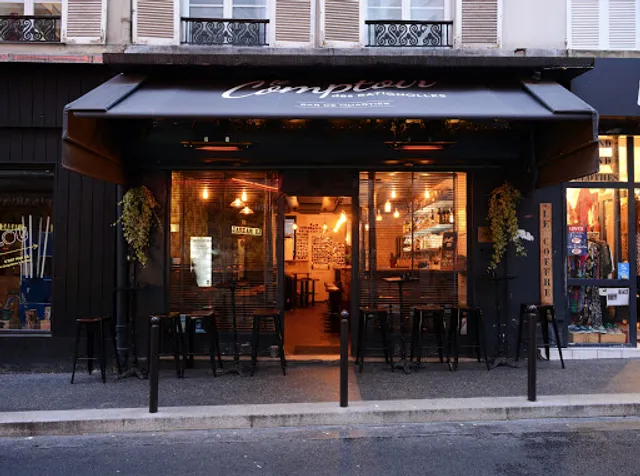 Le Comptoir des Batignolles