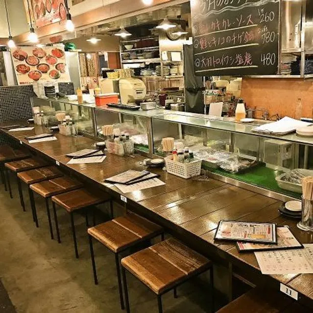 Seafood Izakaya Yamadenmaru Kaihinmakuhari