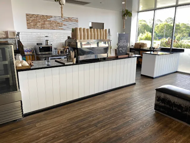 Harvest Breads & Cafe