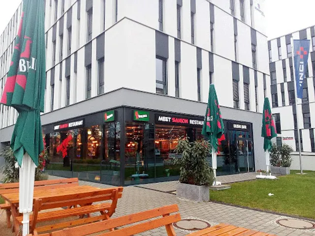 Meet Saigon Adlershof