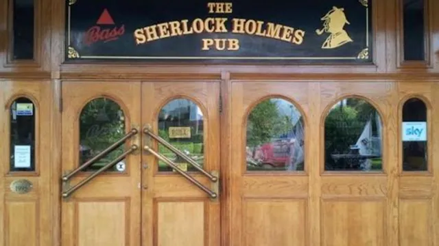 Sherlock Holmes Pub