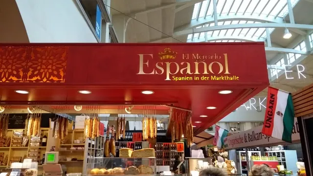 El Mercado Espanol