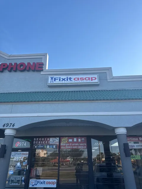 I Fixit ASAP - The Phone Store